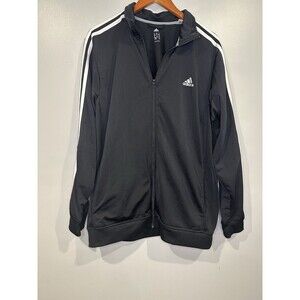 Adidas Jacket Mens XL track jacket original street wear y2k urban sport exercise